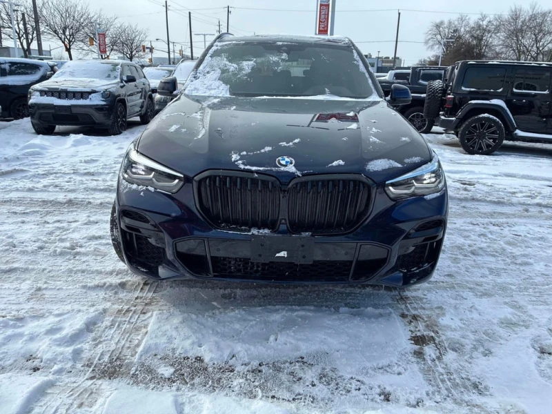 BMW X5 M PACK xDrive40i * CARFAX * ПАНОРАМА * ПОДГРЕВ, снимка 2 - Автомобили и джипове - 53225595