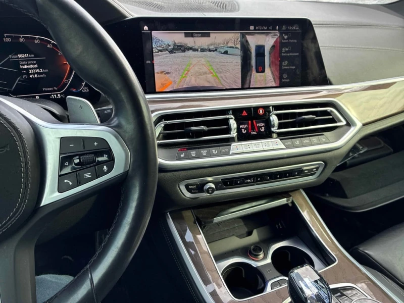 BMW X5 M PACK xDrive40i * CARFAX * ПАНОРАМА * ПОДГРЕВ, снимка 9 - Автомобили и джипове - 53225595