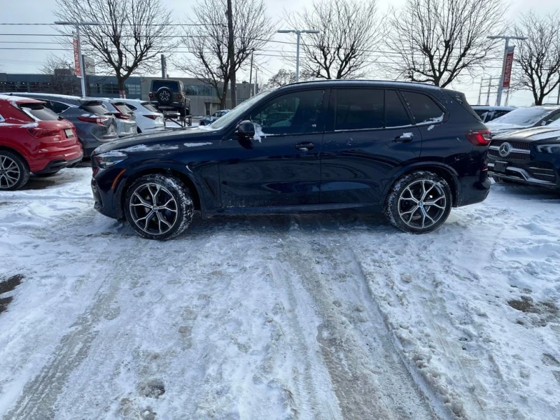 BMW X5 M PACK xDrive40i * CARFAX * ПАНОРАМА * ПОДГРЕВ, снимка 3 - Автомобили и джипове - 53225595