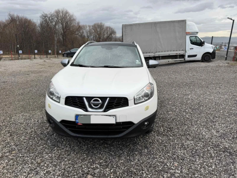 Nissan Qashqai J10
