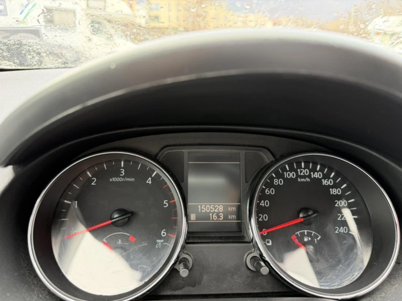 Nissan Qashqai J10, снимка 2 - Автомобили и джипове - 53406742