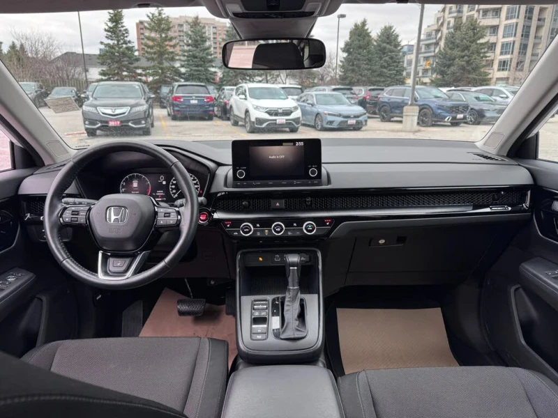 Honda Cr-v Sport* AWD* АвтоКредит* (ЦЕНА ДО БГ), снимка 9 - Автомобили и джипове - 53598811