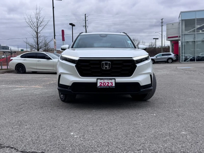 Honda Cr-v Sport* AWD* АвтоКредит* (ЦЕНА ДО БГ), снимка 2 - Автомобили и джипове - 53598811