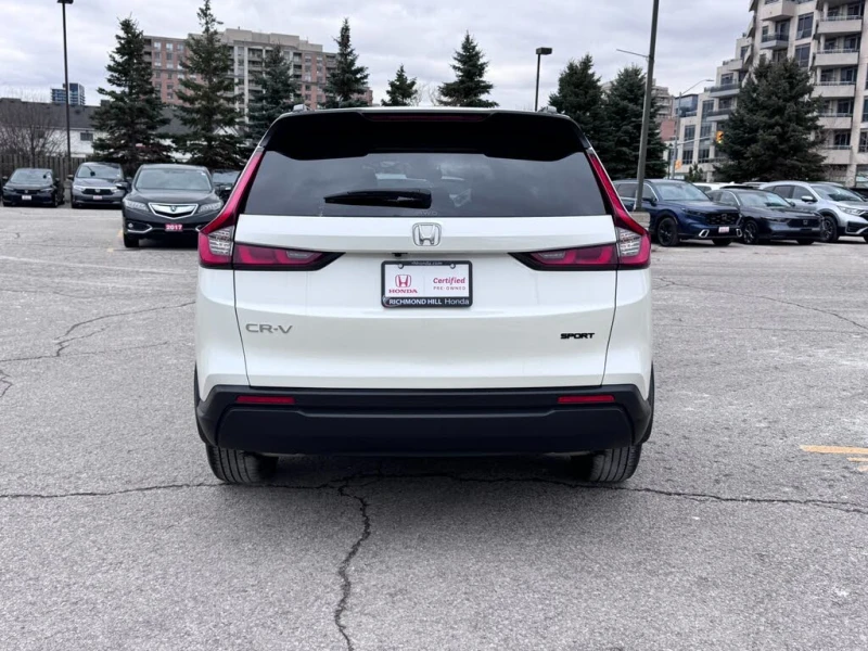 Honda Cr-v Sport* AWD* АвтоКредит* (ЦЕНА ДО БГ), снимка 7 - Автомобили и джипове - 53598811