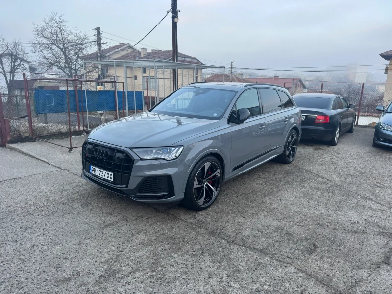 Audi SQ7 - 177000 лв. - 81335983 1