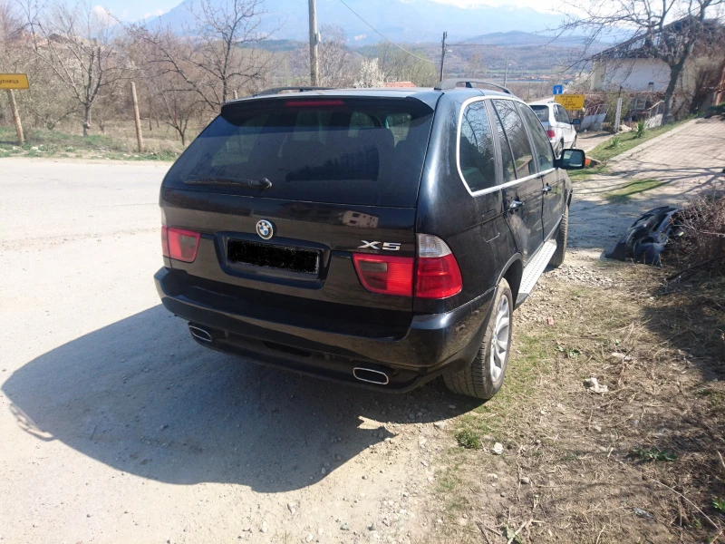 BMW X5 3.0dA - 5555 лв. - 58672549 1