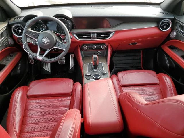 Alfa Romeo Stelvio TI SPORT, снимка 8 - Автомобили и джипове - 49144385