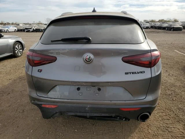 Alfa Romeo Stelvio TI SPORT, снимка 6 - Автомобили и джипове - 49144385