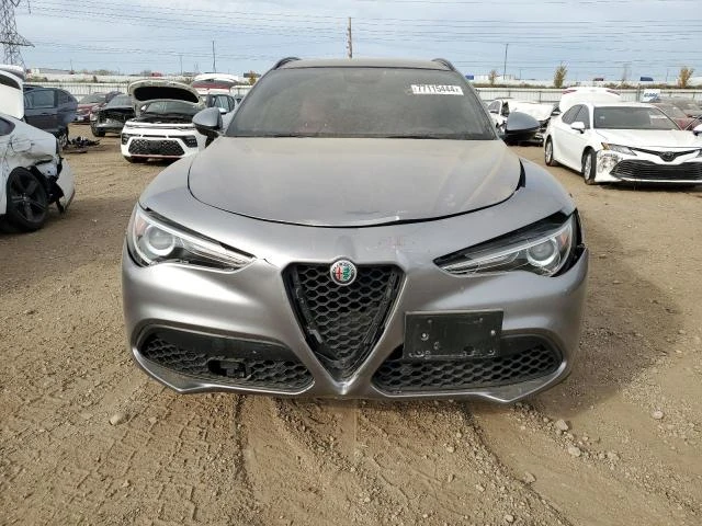 Alfa Romeo Stelvio TI SPORT, снимка 5 - Автомобили и джипове - 49144385