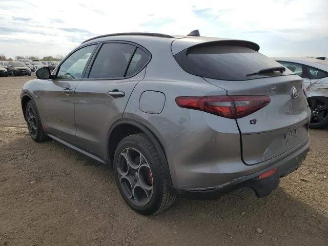 Alfa Romeo Stelvio TI SPORT, снимка 2 - Автомобили и джипове - 49144385