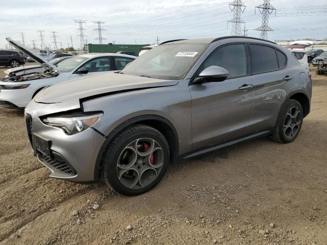 Alfa Romeo Stelvio TI SPORT, снимка 1 - Автомобили и джипове - 49144385