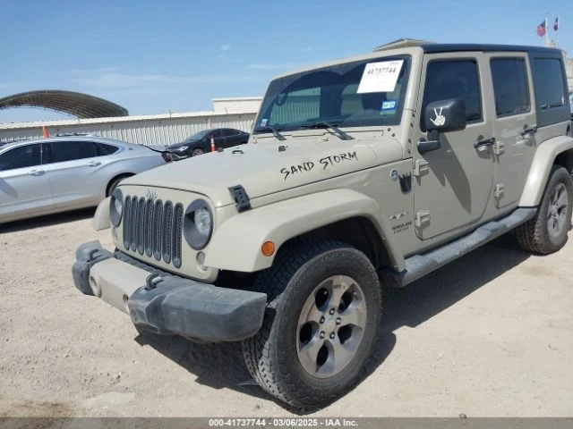 Jeep Wrangler UNLIMITED SAHARA 4X4 - 30000 лв. - 83033985 1