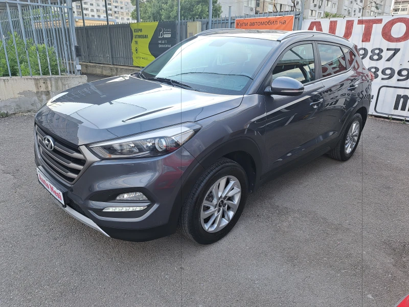 Hyundai Tucson 1.6-БЕНЗИН-NAVI-CAMERA-EU6 - 25700 лв. - 41864678 1