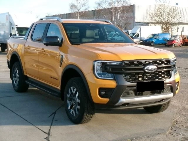 Ford Ranger 2.3L PLUG-IN HYBRID WILDTRACK DOKA B&O 360, снимка 5 - Автомобили и джипове - 53193673