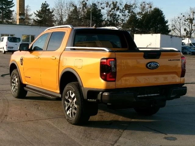 Ford Ranger 2.3L PLUG-IN HYBRID WILDTRACK DOKA B&O 360, снимка 3 - Автомобили и джипове - 53193673