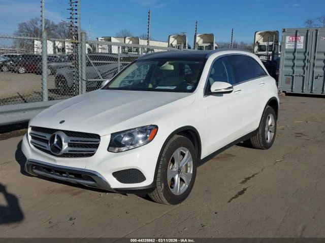 Mercedes-Benz GLC 300 4MATIC