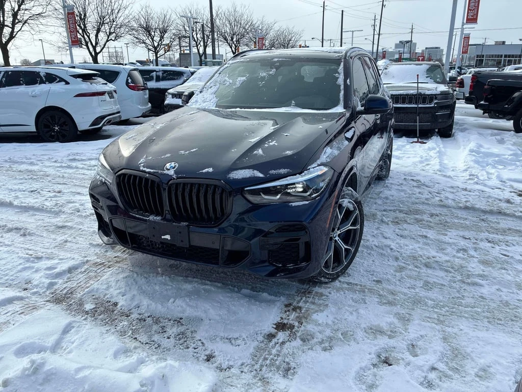 BMW X5 M PACK xDrive40i * CARFAX * ПАНОРАМА * ПОДГРЕВ, снимка 1