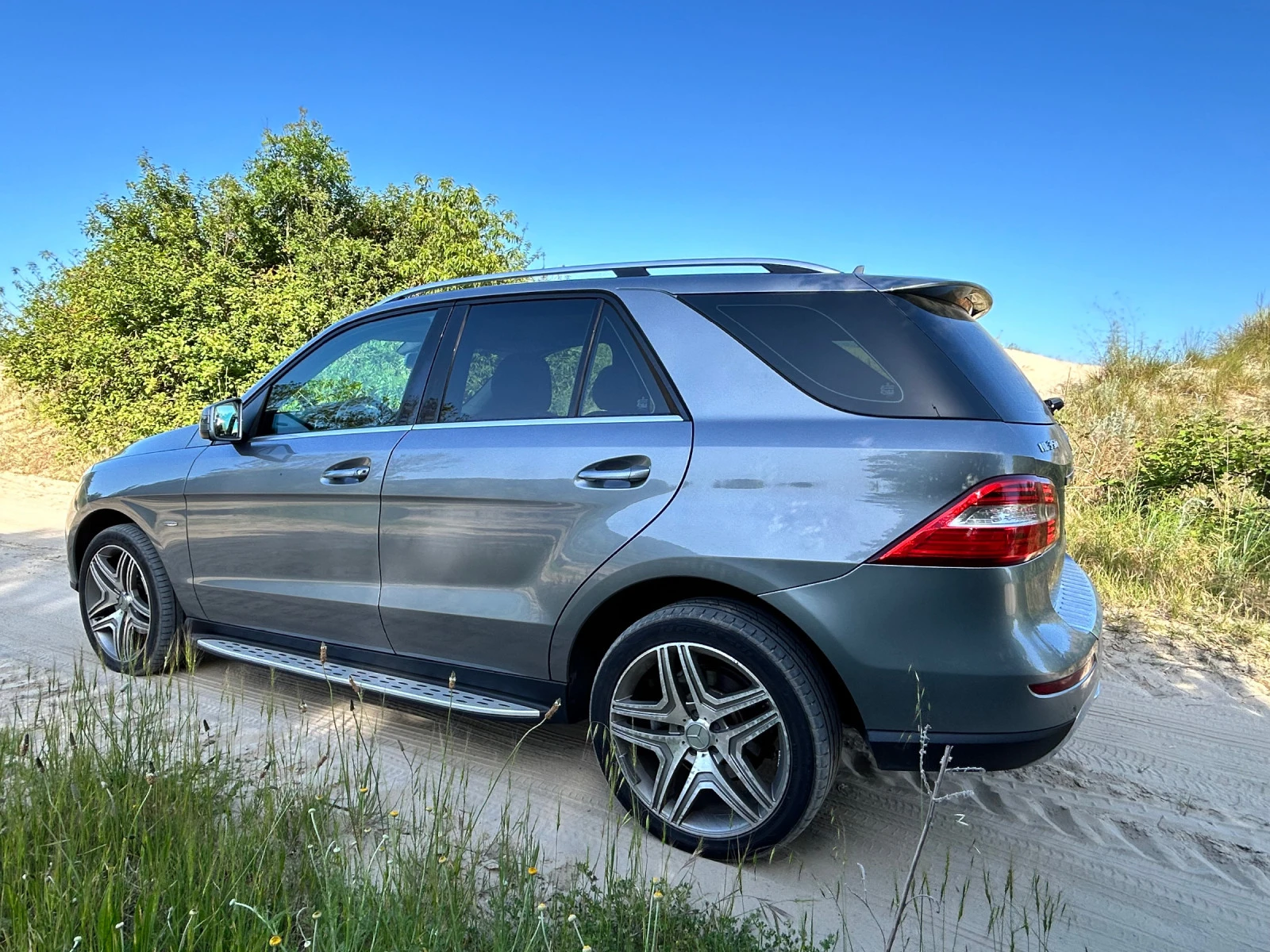 Mercedes-Benz ML 350 Cdi* 258к.с* Bluetec* 4Matic* Sport* Euro6 - изображение 5