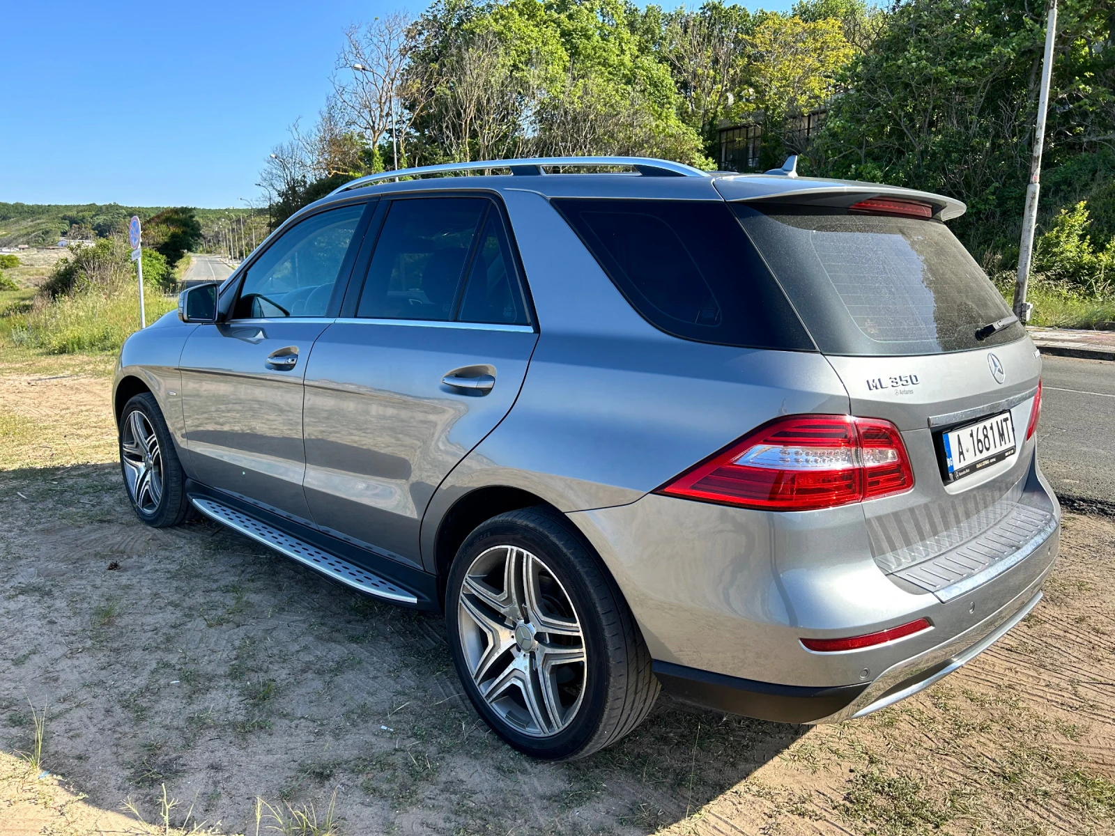 Mercedes-Benz ML 350 Cdi* 258к.с* Bluetec* 4Matic* Sport* Euro6 - изображение 7