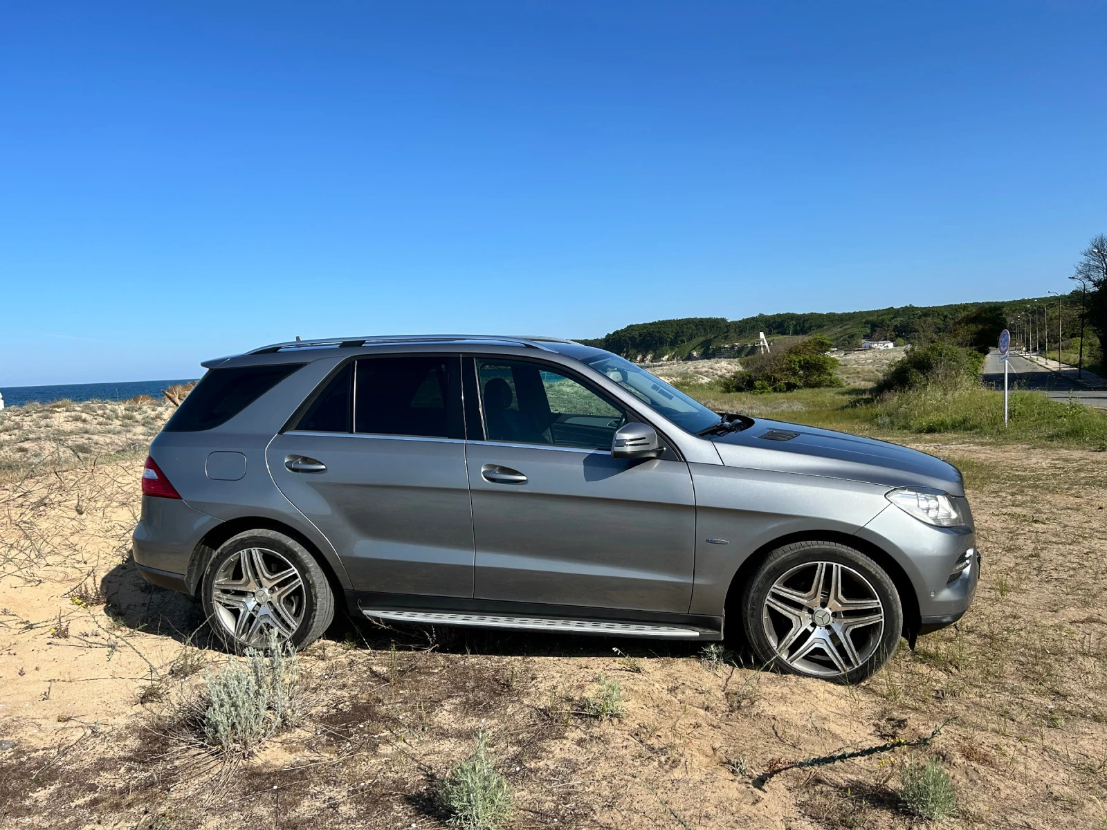 Mercedes-Benz ML 350 Cdi* 258к.с* Bluetec* 4Matic* Sport* Euro6 - изображение 9