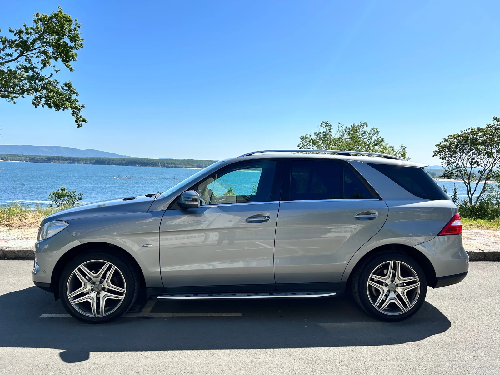 Mercedes-Benz ML 350 Cdi* 258к.с* Bluetec* 4Matic* Sport* Euro6 - изображение 10