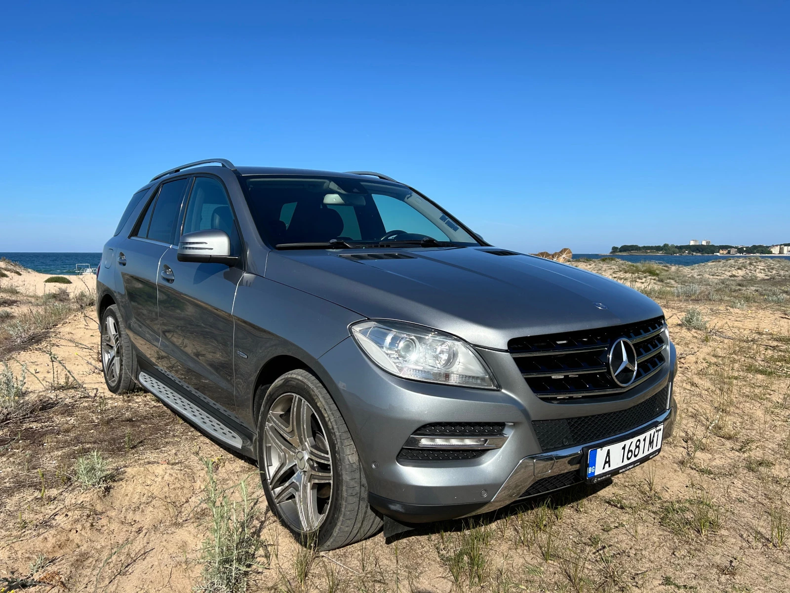 Mercedes-Benz ML 350 Cdi* 258к.с* Bluetec* 4Matic* Sport* Euro6 - изображение 6