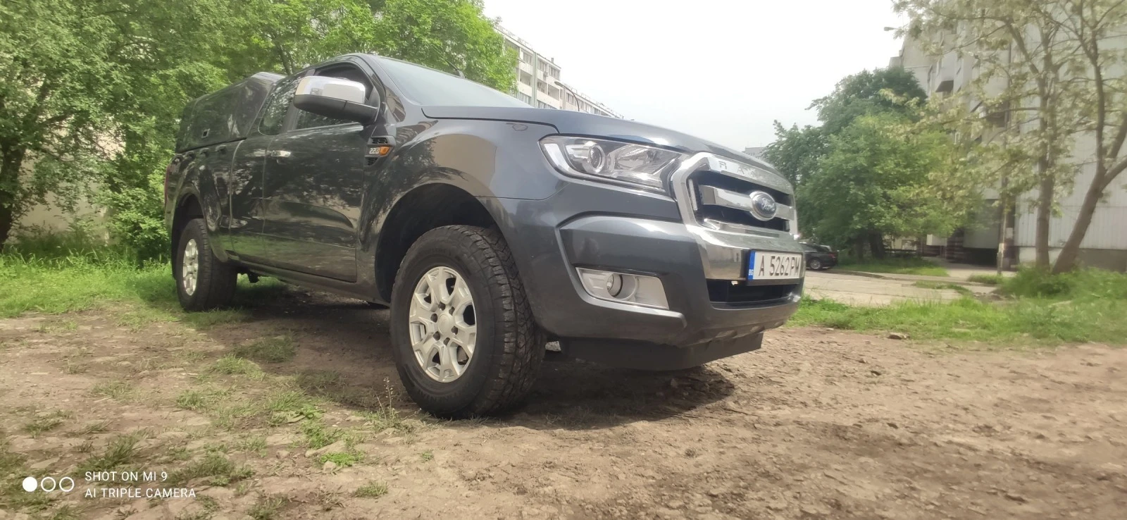 Ford Ranger  ТЕРМО хард топ - изображение 7