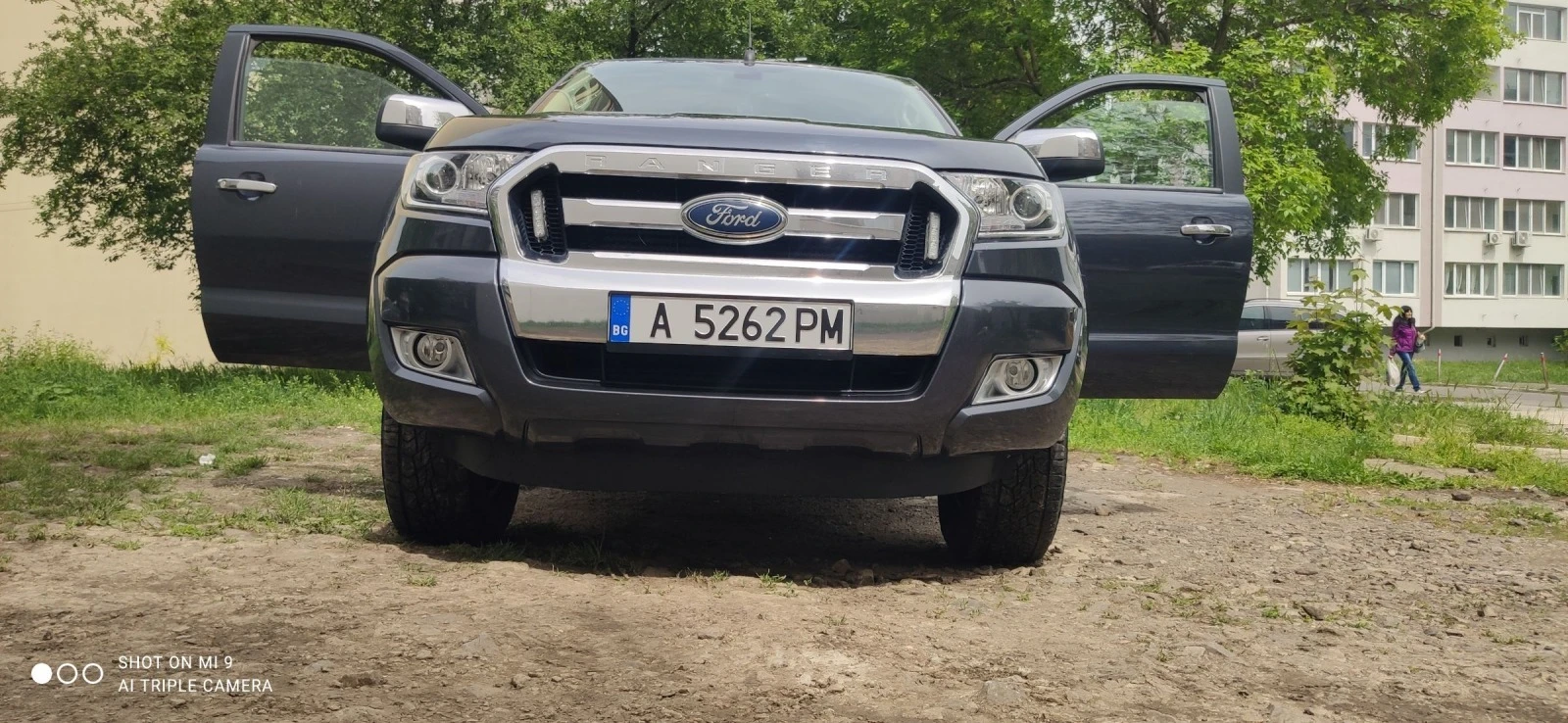 Ford Ranger  ТЕРМО хард топ - изображение 2