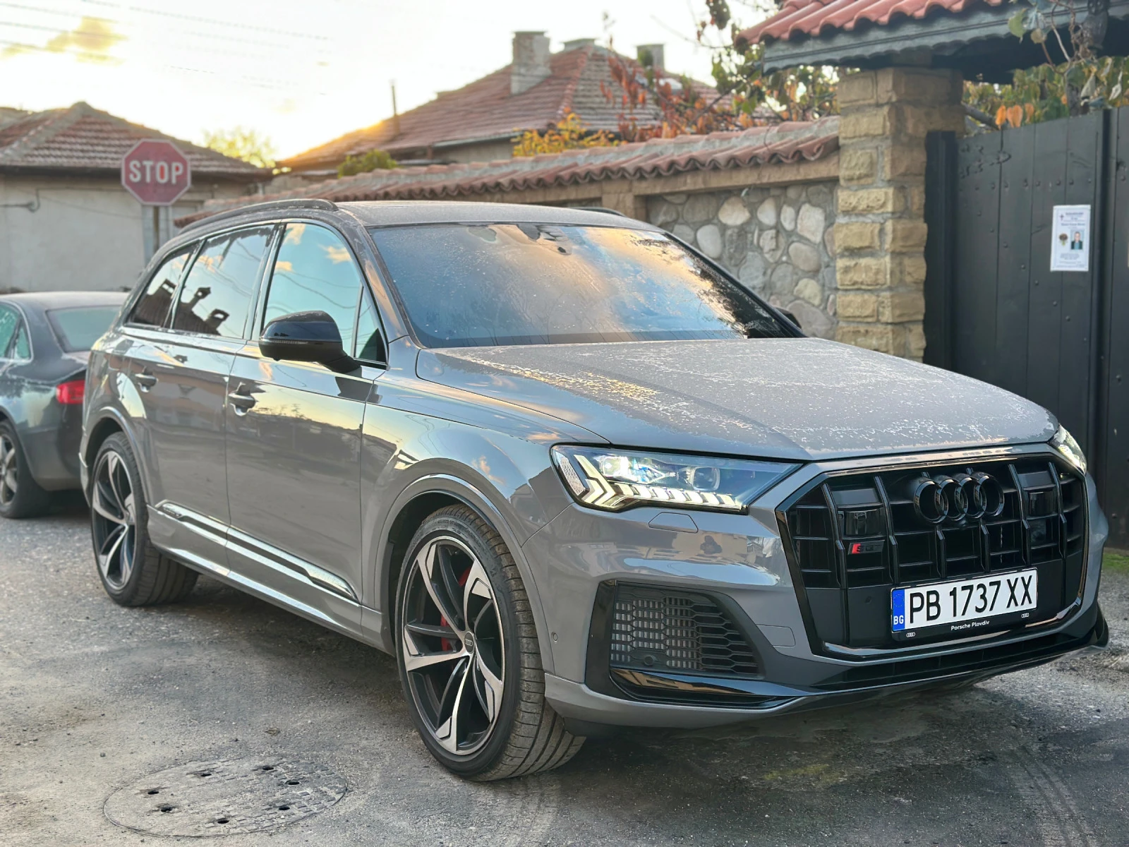 Audi SQ7  - изображение 3