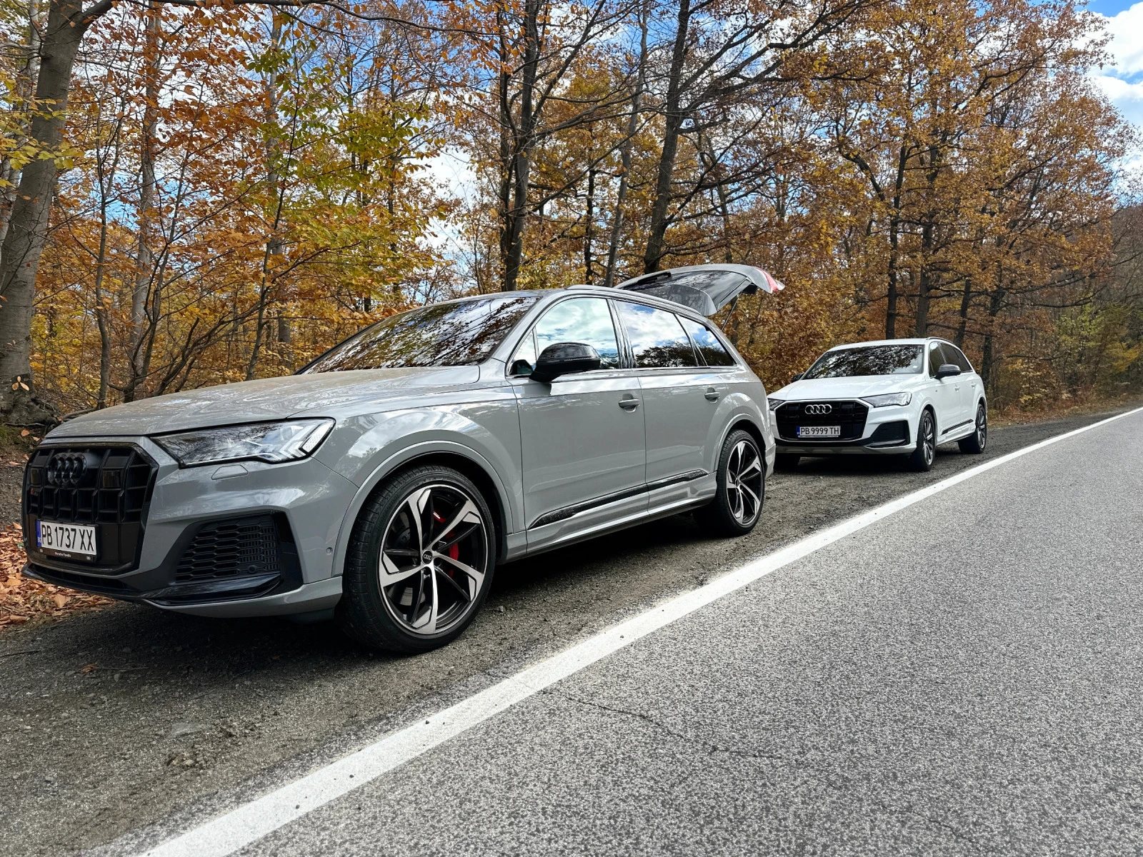 Audi SQ7  - изображение 4