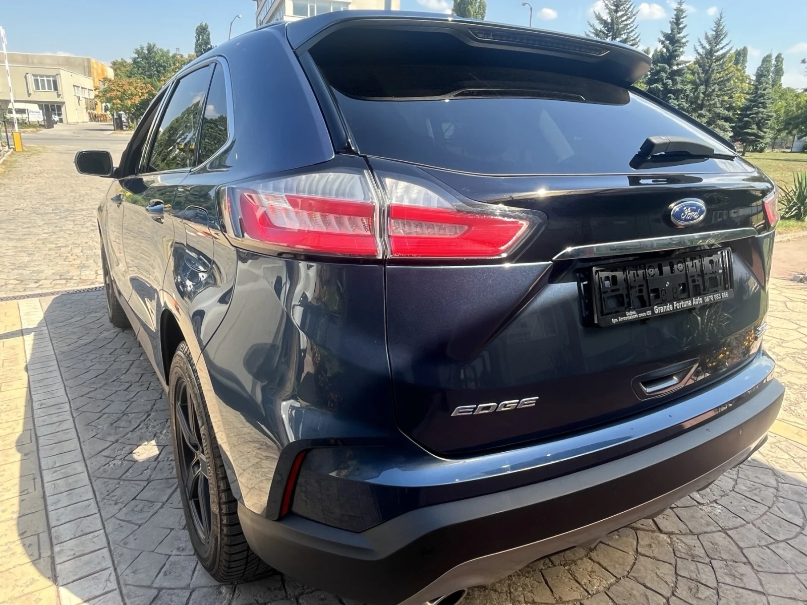 Ford Edge 2.0 4Х4 250 KC FACE-LIFT 72000 KM !!! - изображение 5