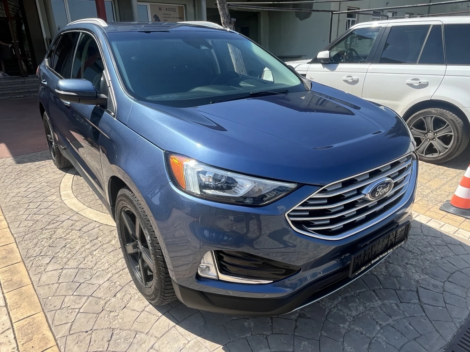 Ford Edge 2.0 4Х4 250 KC FACE-LIFT 72000 KM !!! - изображение 2