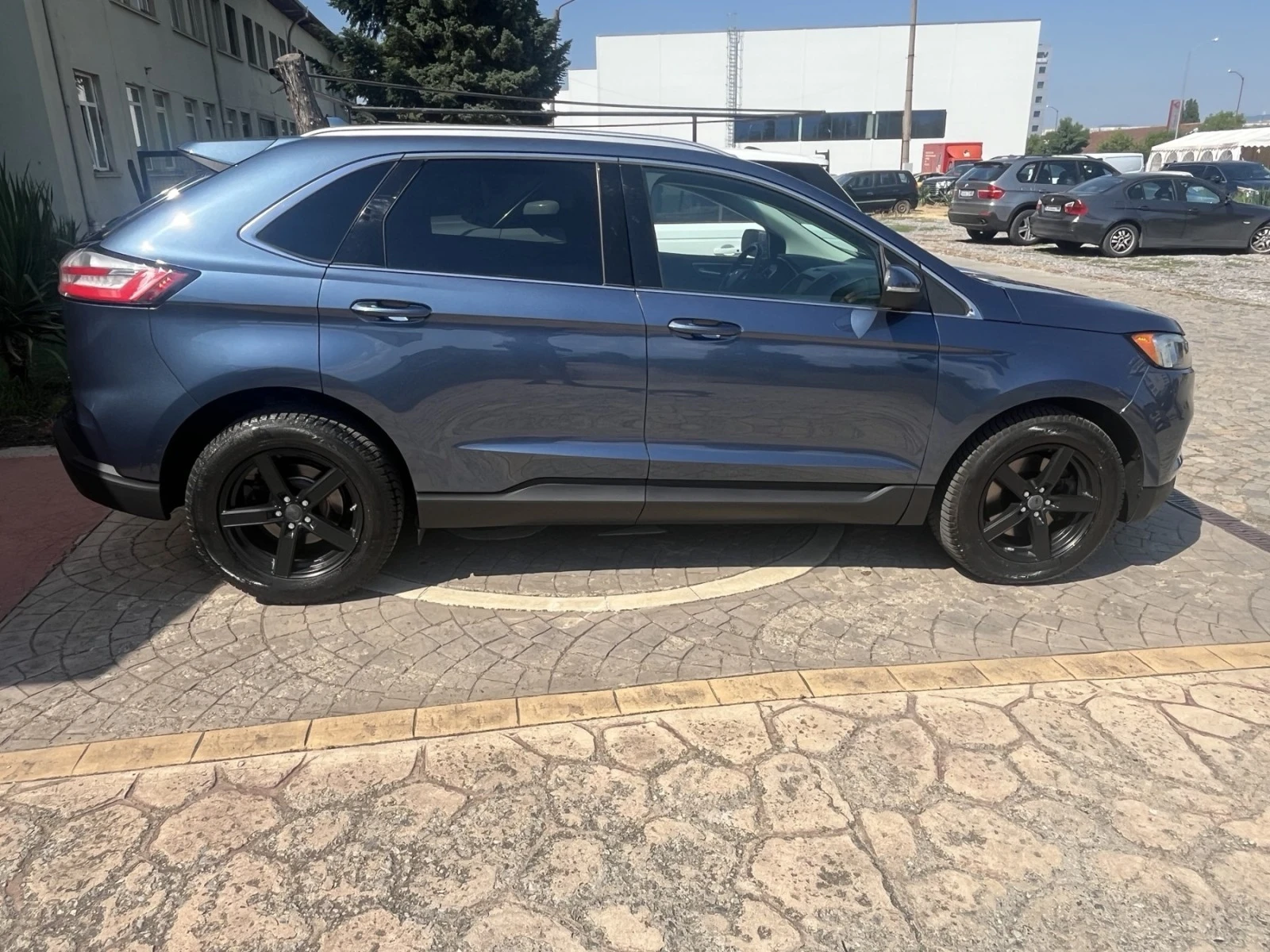 Ford Edge 2.0 4Х4 250 KC FACE-LIFT 72000 KM !!! - изображение 3