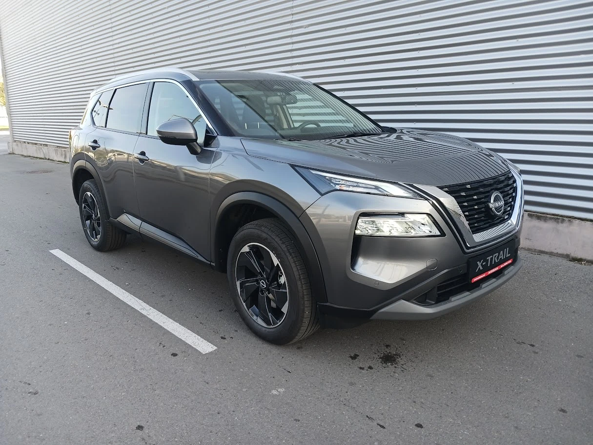 Nissan X-trail 1.5VCT 2WD - изображение 2