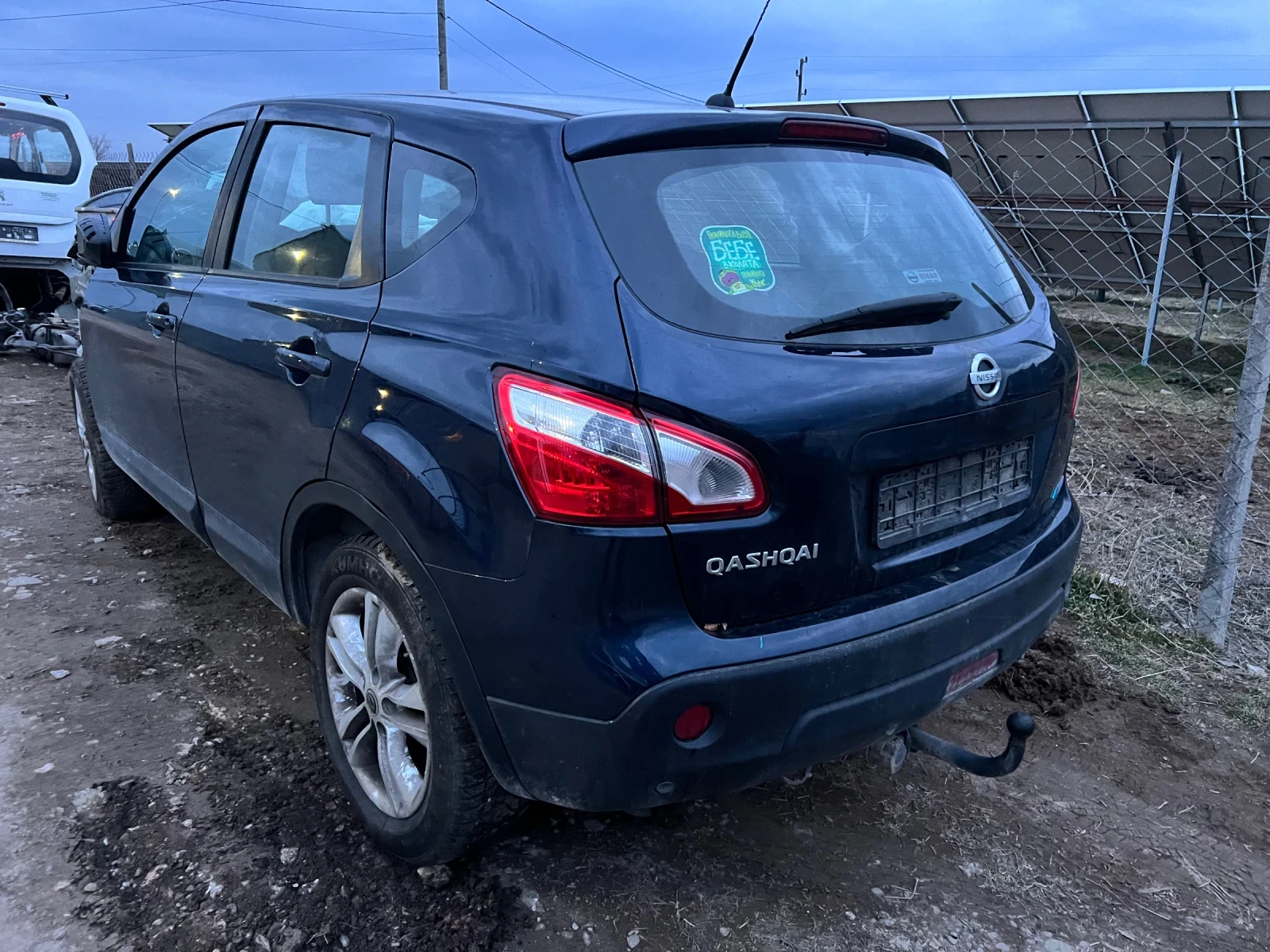 Nissan Qashqai 1.5DCI | Mobile.bg � ����������� 1