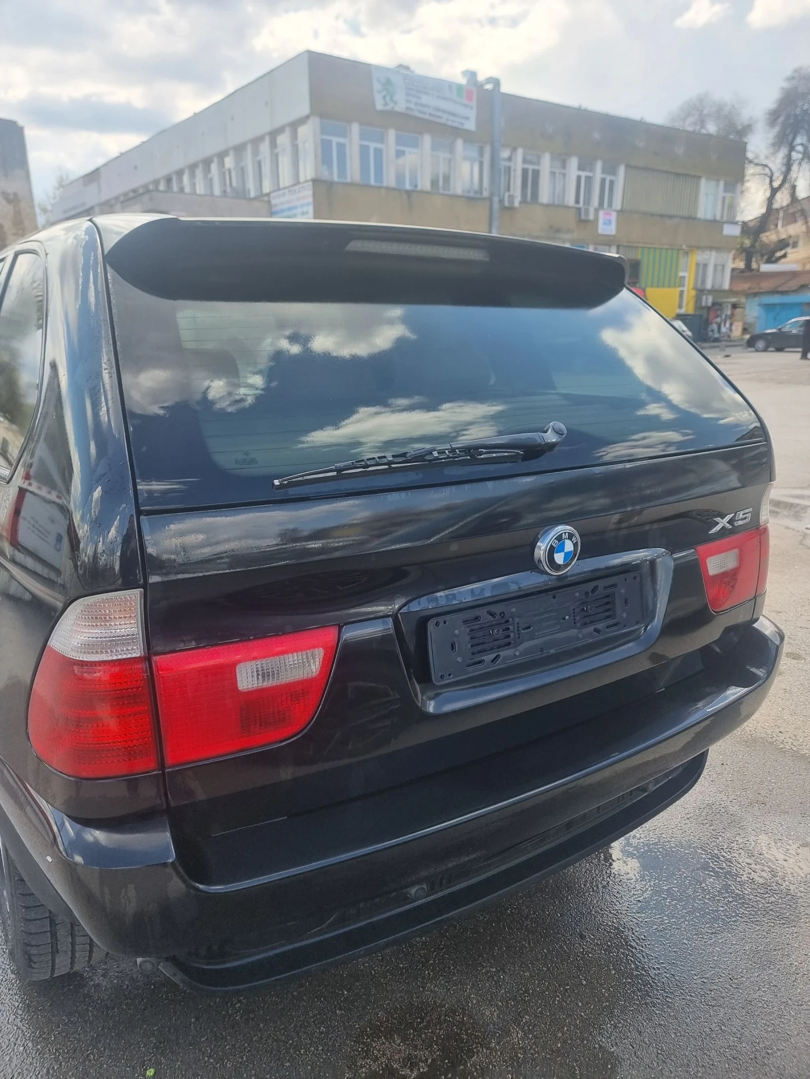 BMW X5 3000 - изображение 3