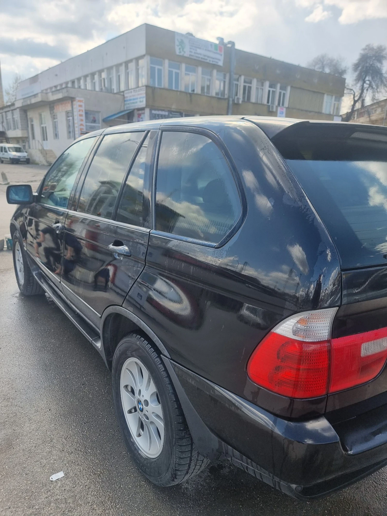 BMW X5 3000 - изображение 4