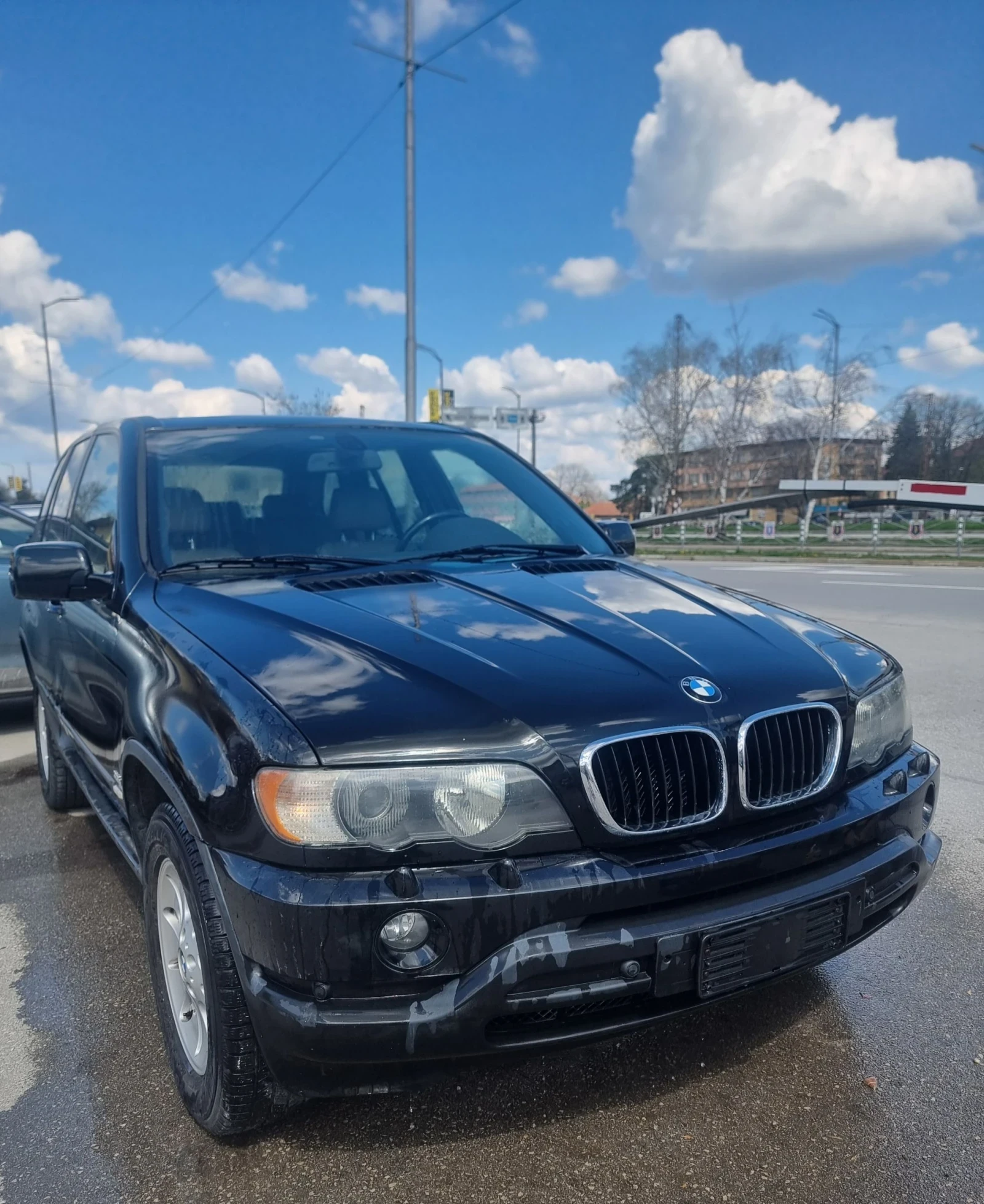 BMW X5 3000 | Mobile.bg — изображение 1