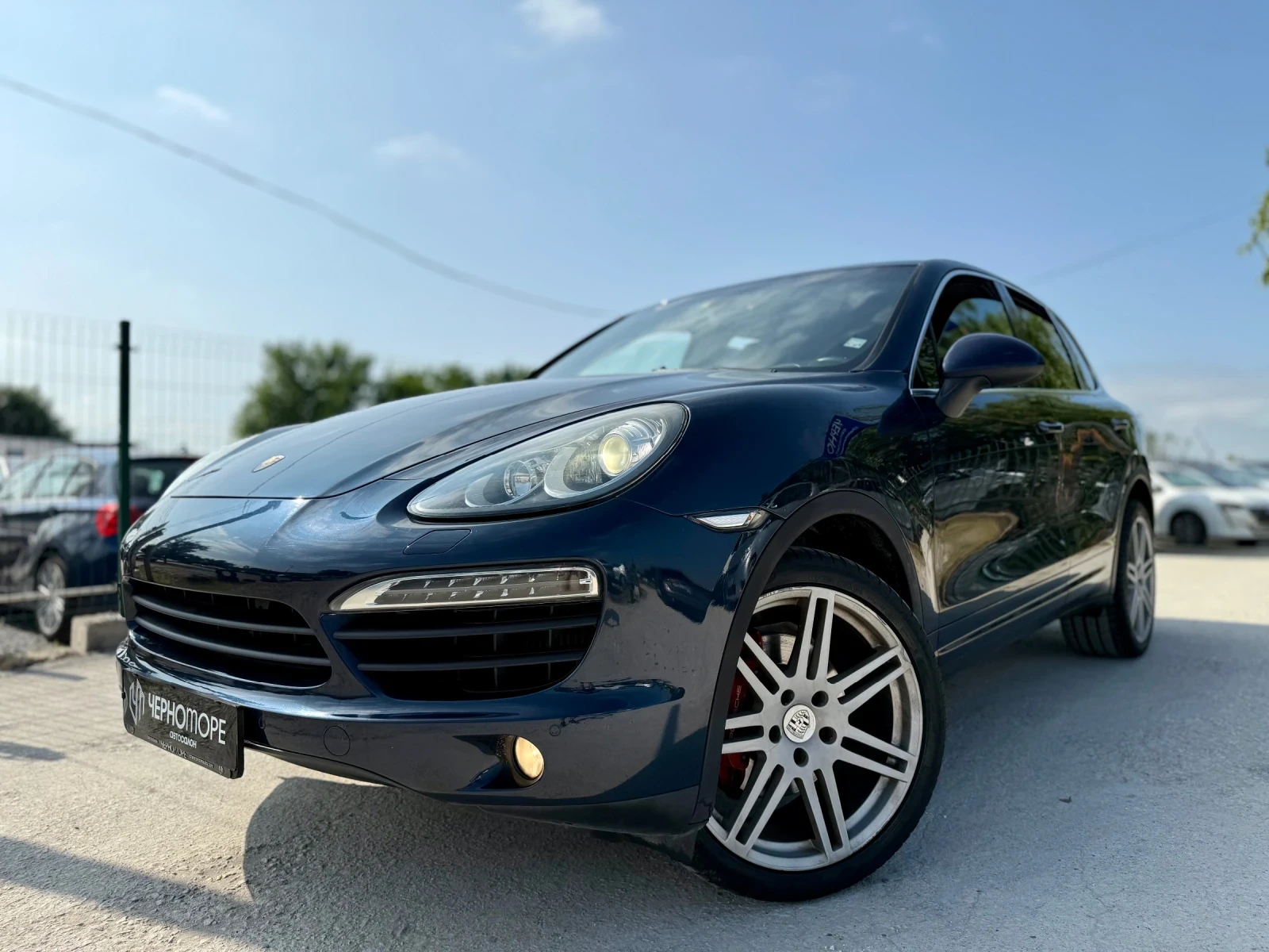 Porsche Cayenne 3.0 V6 diesel AWD - изображение 3
