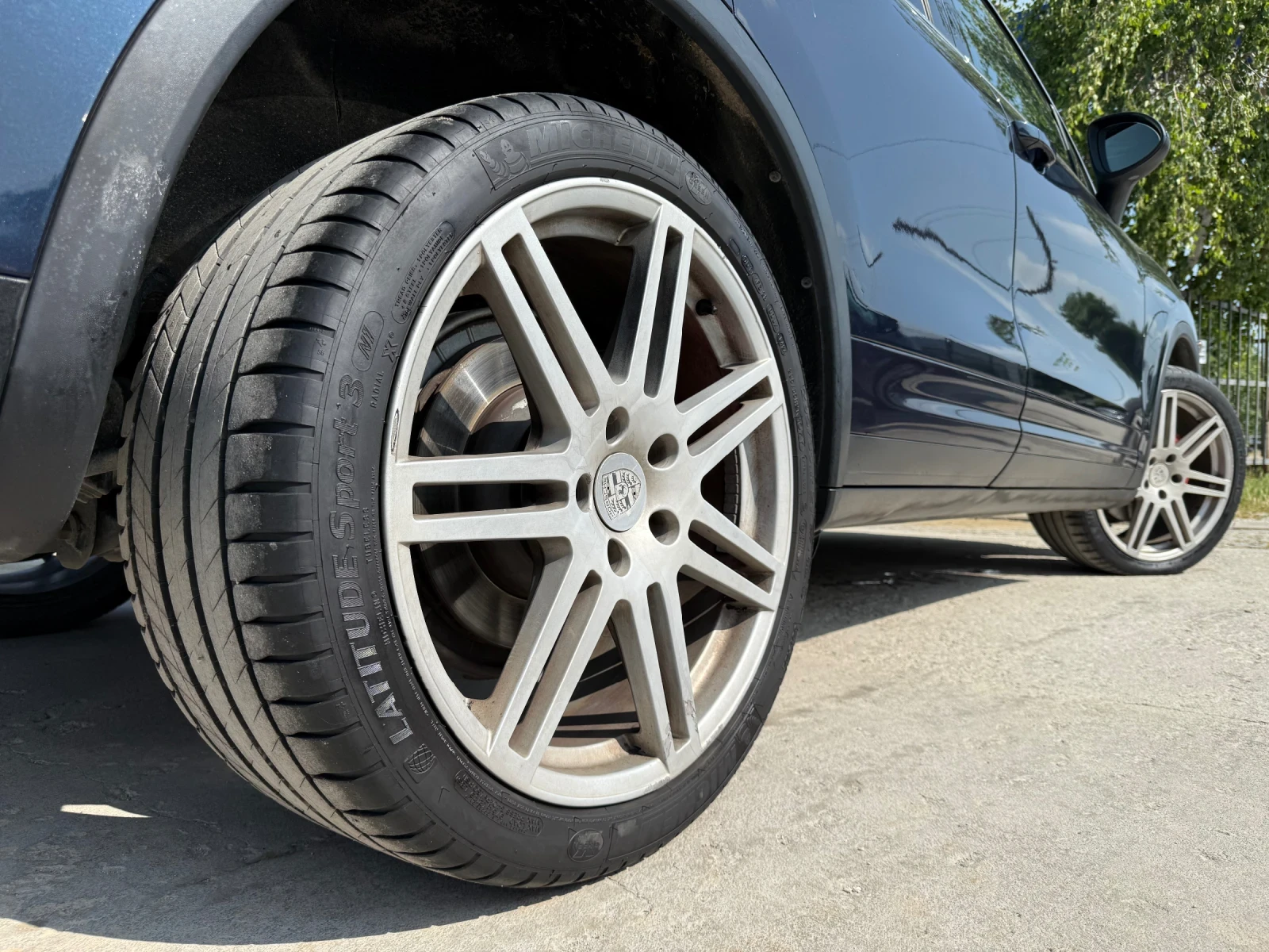 Porsche Cayenne 3.0 V6 diesel AWD | Mobile.bg   16