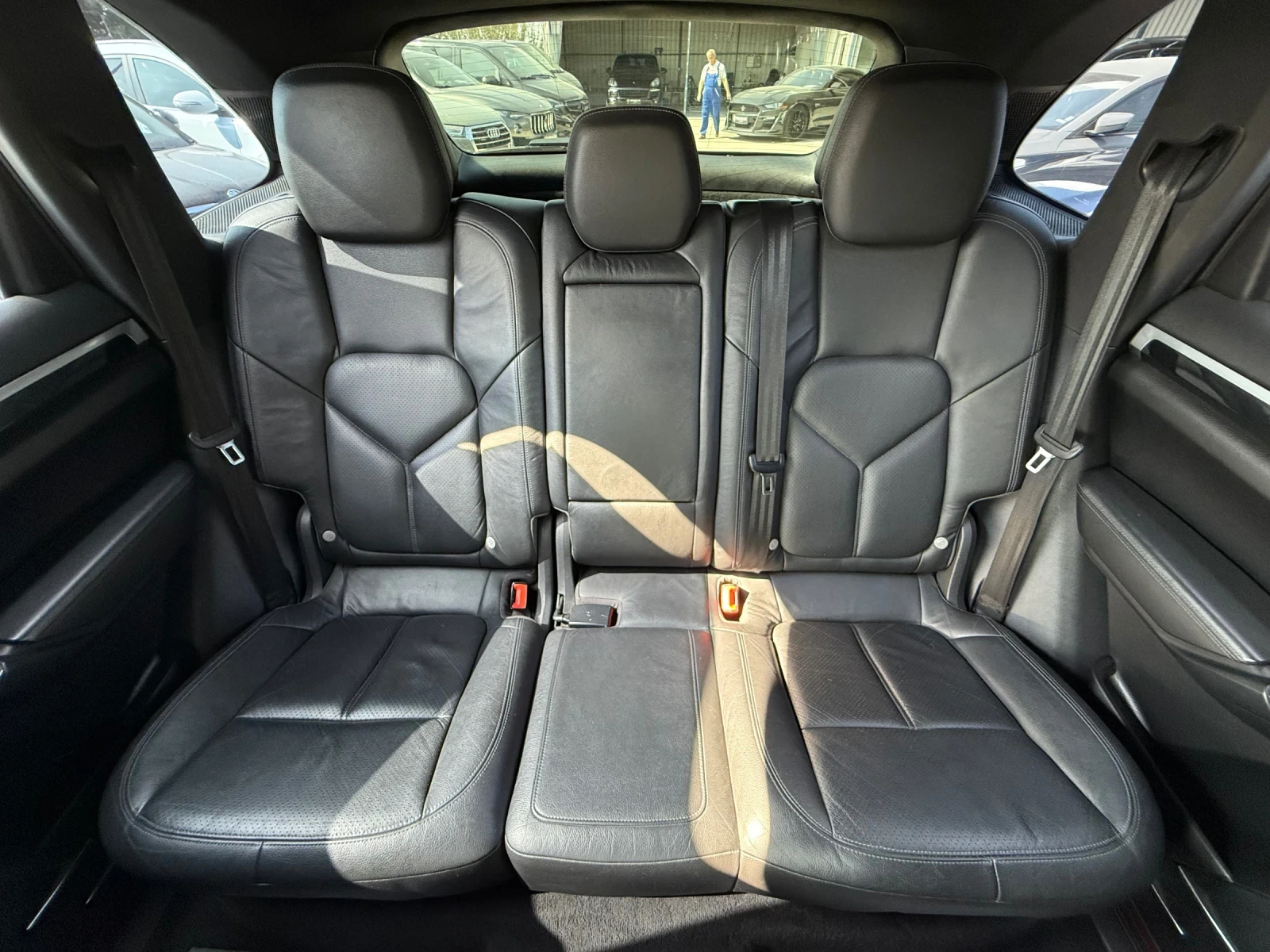 Porsche Cayenne 3.0 V6 diesel AWD | Mobile.bg   13