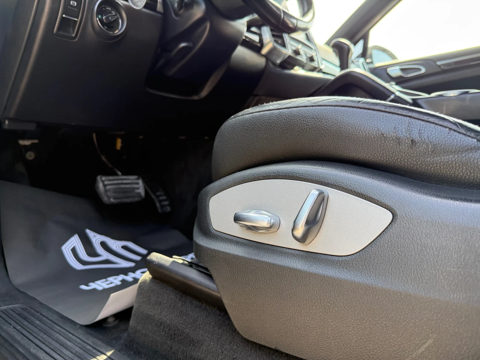 Porsche Cayenne 3.0 V6 diesel AWD | Mobile.bg   11