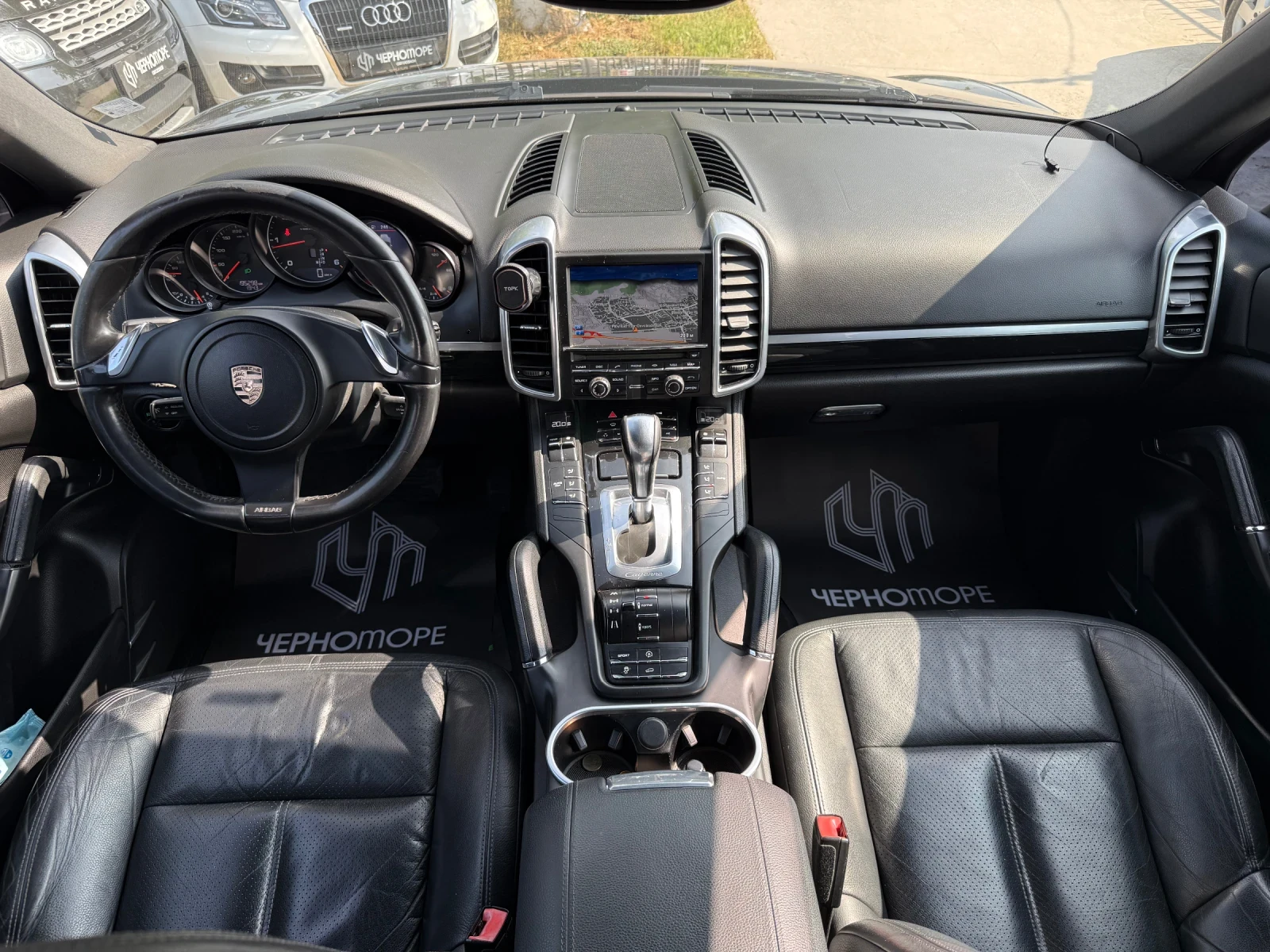 Porsche Cayenne 3.0 V6 diesel AWD | Mobile.bg   14