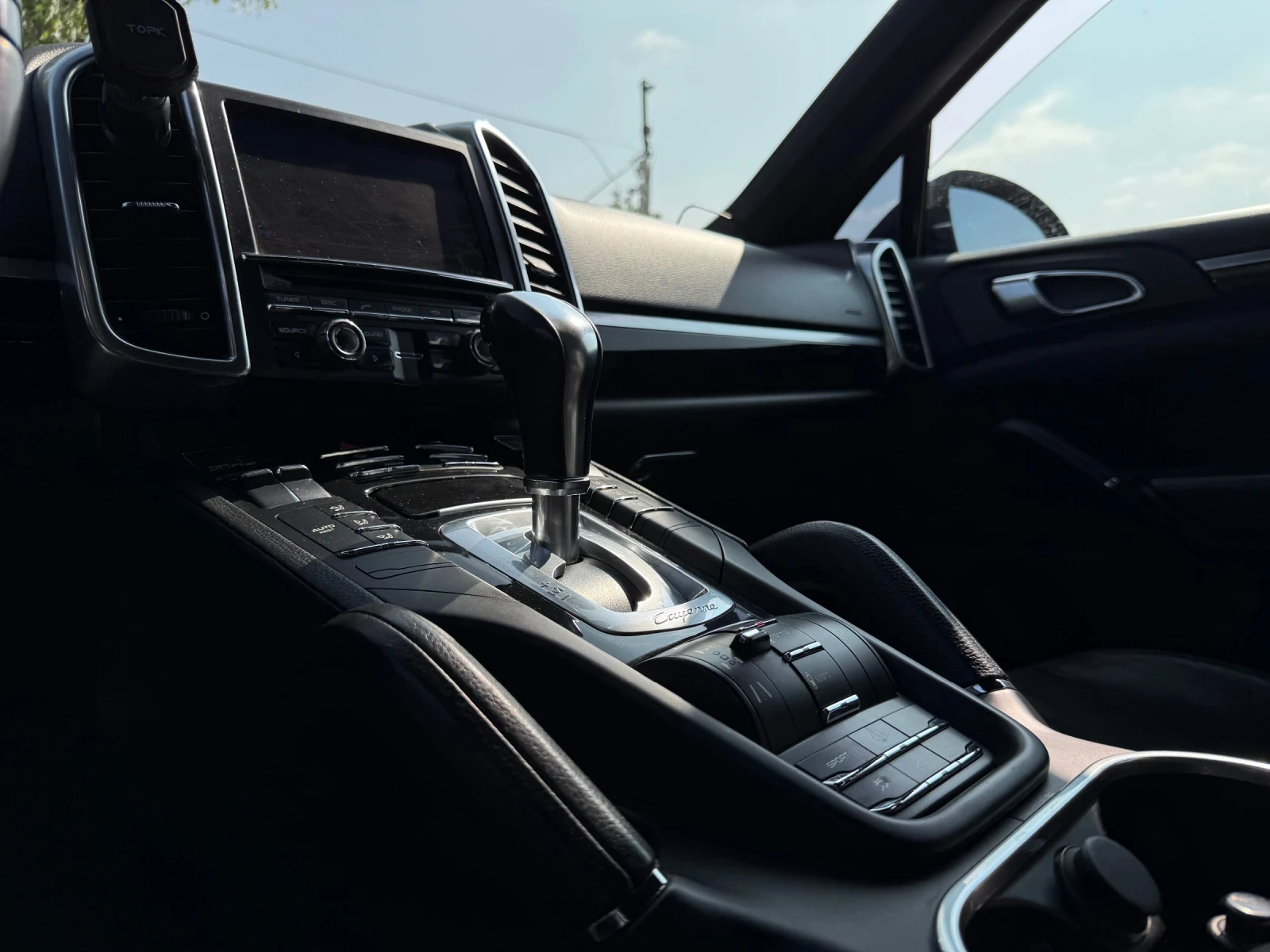 Porsche Cayenne 3.0 V6 diesel AWD | Mobile.bg   12