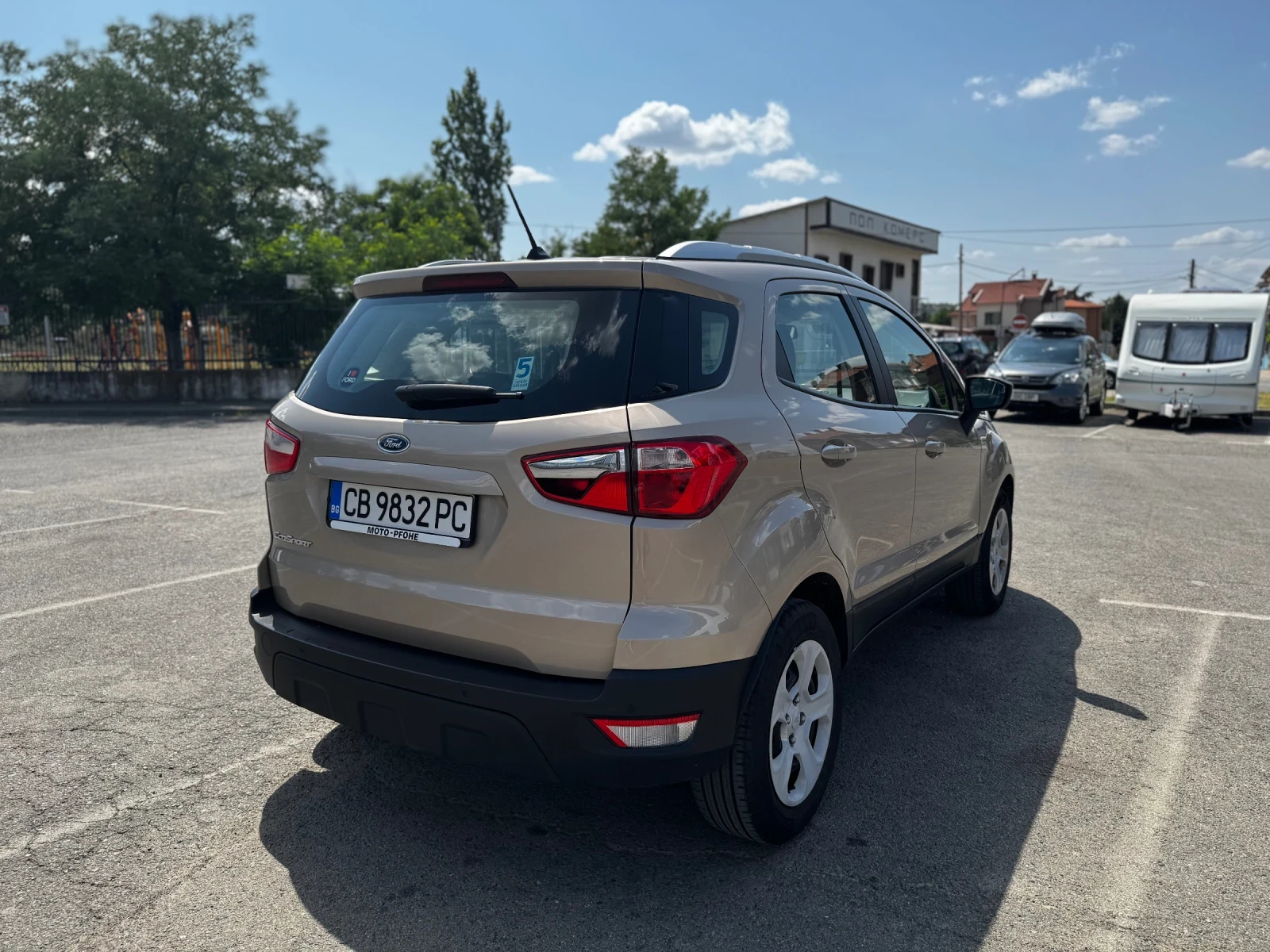 Ford EcoSport  - изображение 6
