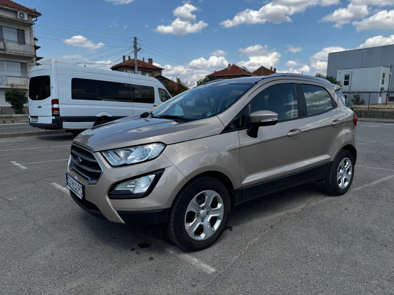 Ford EcoSport  - изображение 2