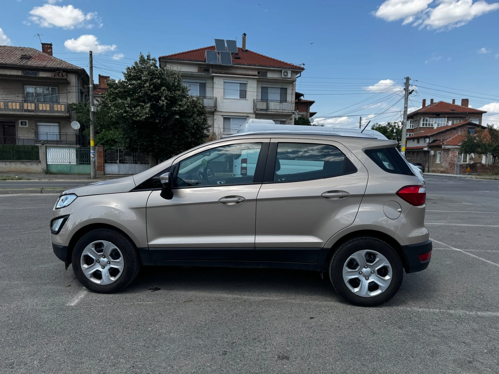 Ford EcoSport  - изображение 4