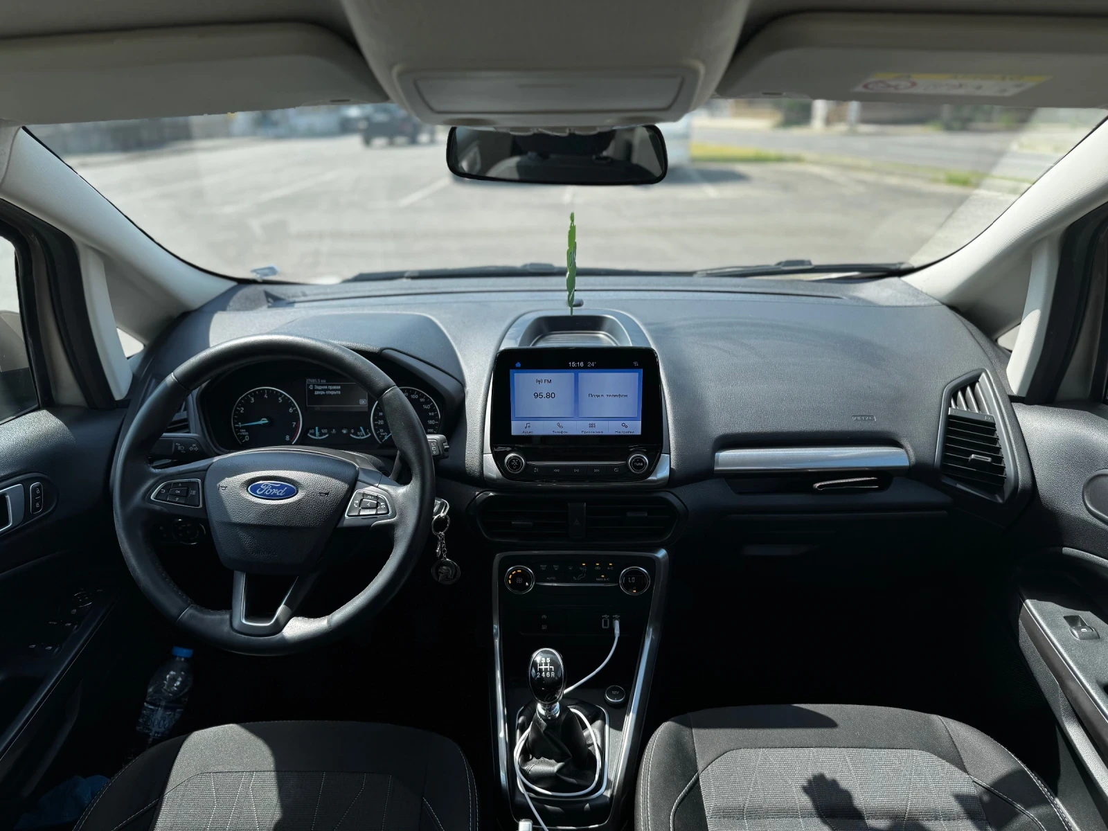 Ford EcoSport  - изображение 10