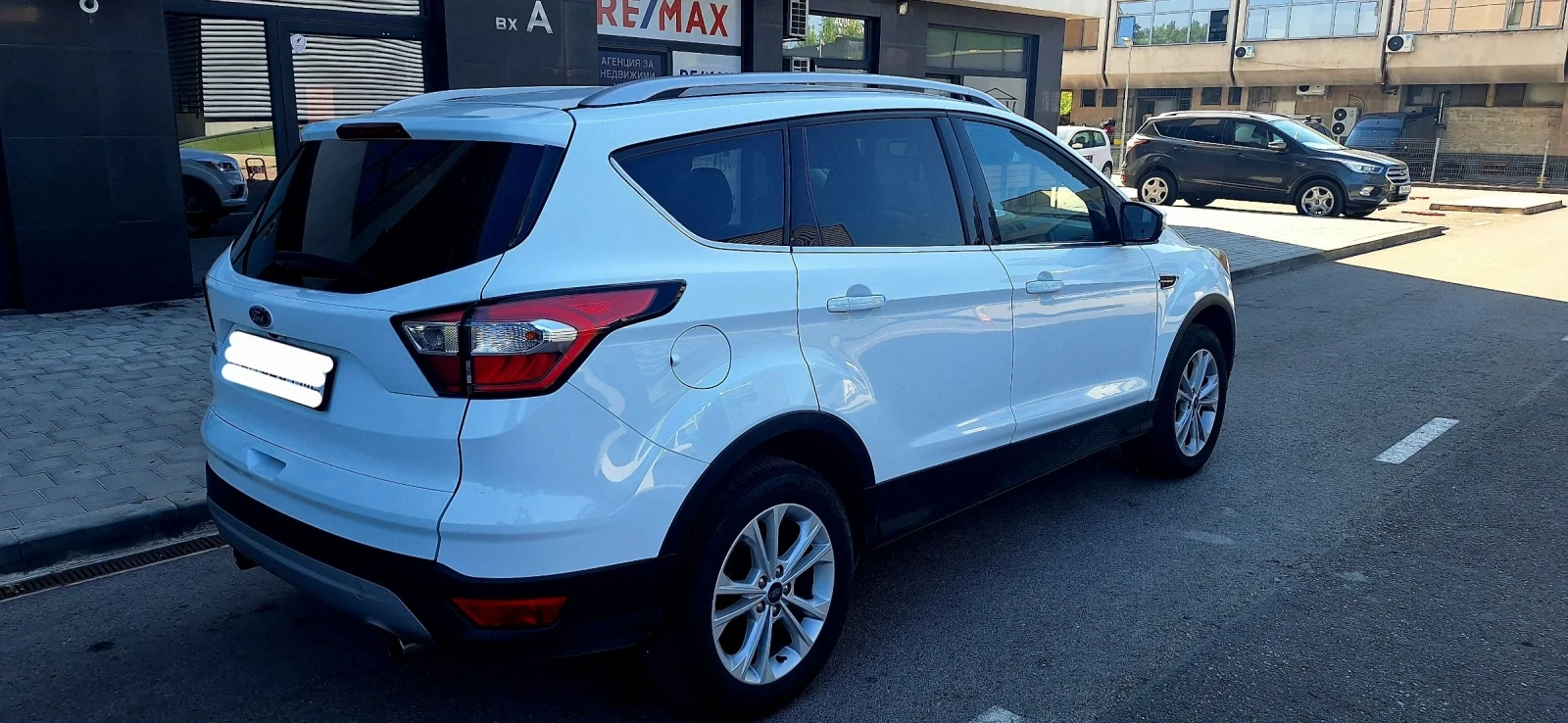 Ford Kuga 1.5 tdci 120 k.с - изображение 4