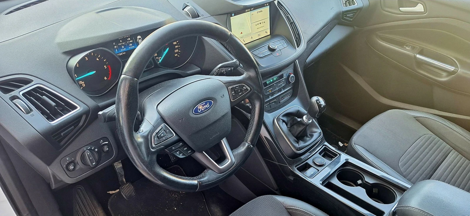 Ford Kuga 1.5 tdci 120 k.с - изображение 9
